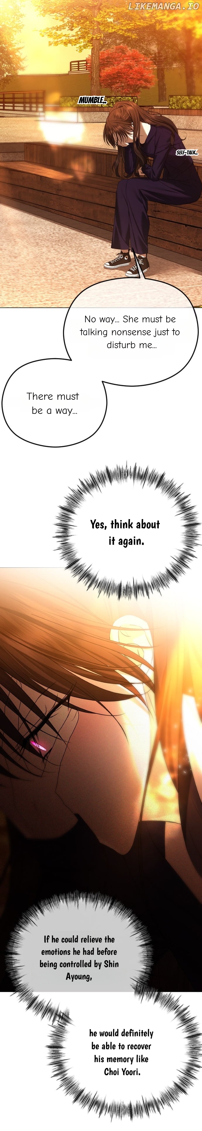The Ending, I Want to Change it Chapter 60 - page 28